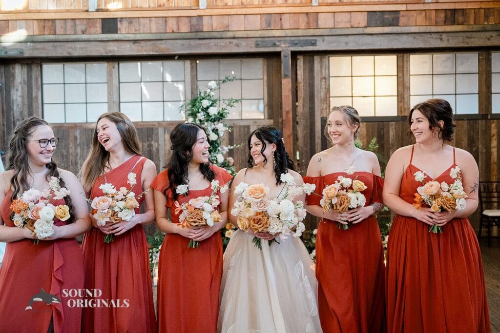 SoDo Park Wedding // Reeghan + Cameron -