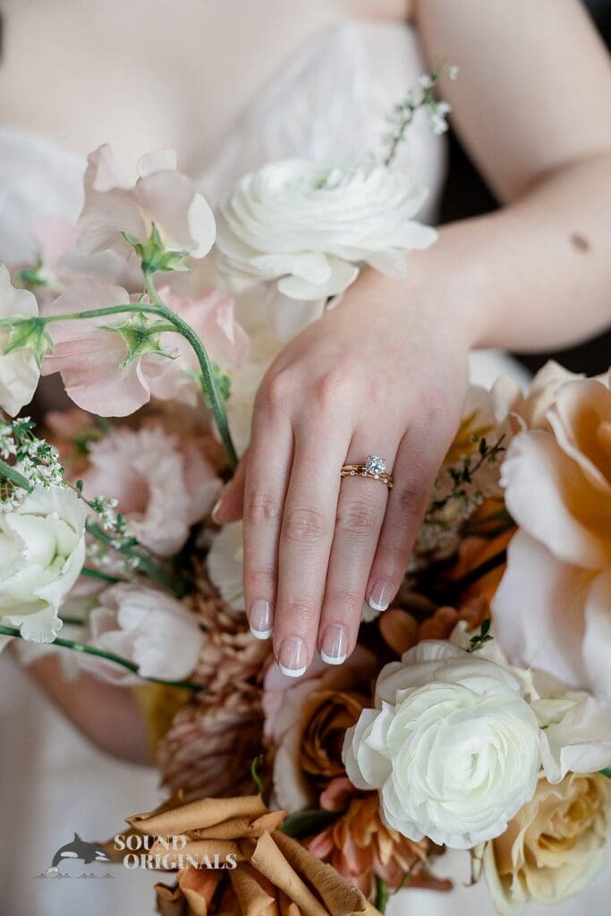 SoDo Park Wedding // Reeghan + Cameron -