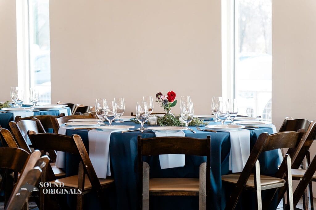 Springdale Station Wedding // Kelsey + Kevin -