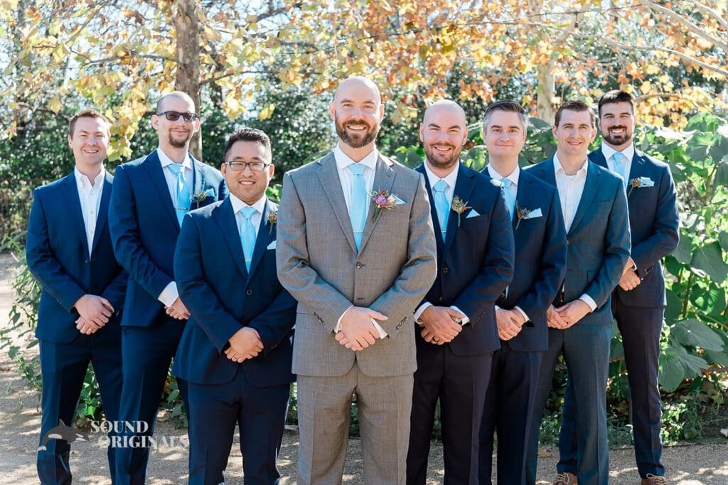 Springdale Station Wedding // Kelsey + Kevin -