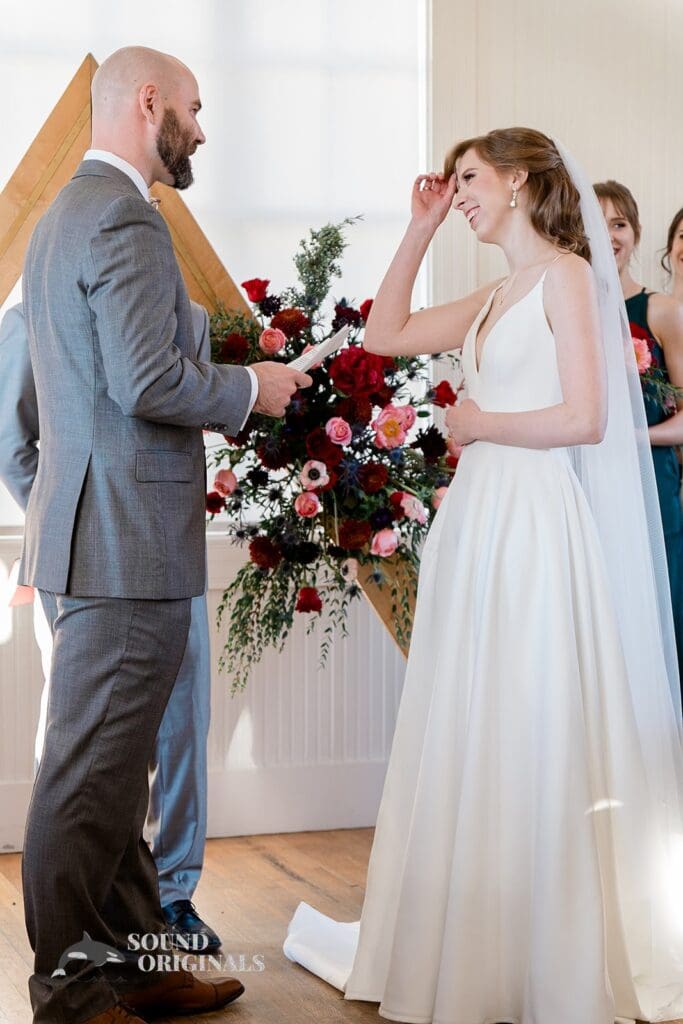 Springdale Station Wedding // Kelsey + Kevin -
