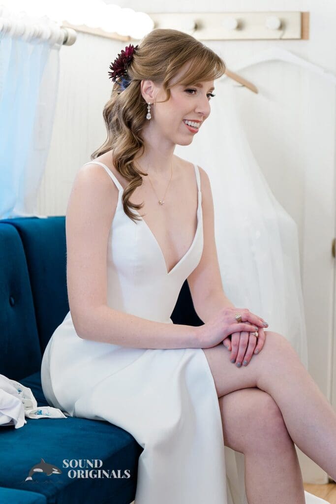 Springdale Station Wedding // Kelsey + Kevin -