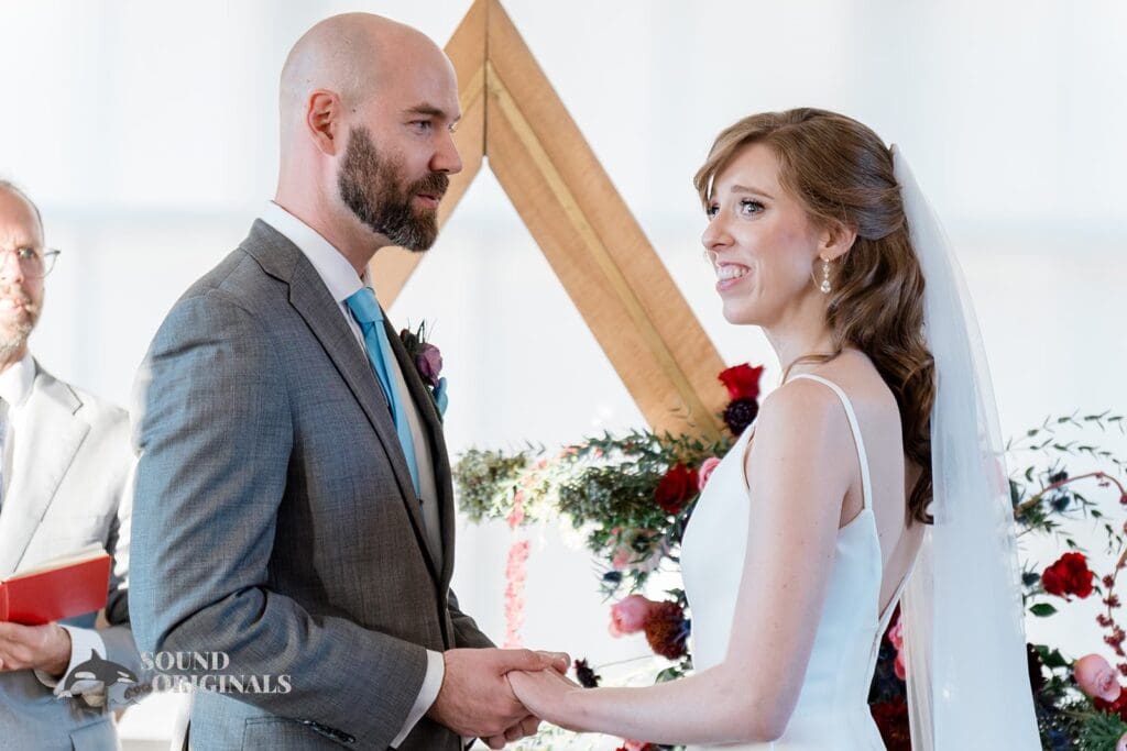 Springdale Station Wedding // Kelsey + Kevin -