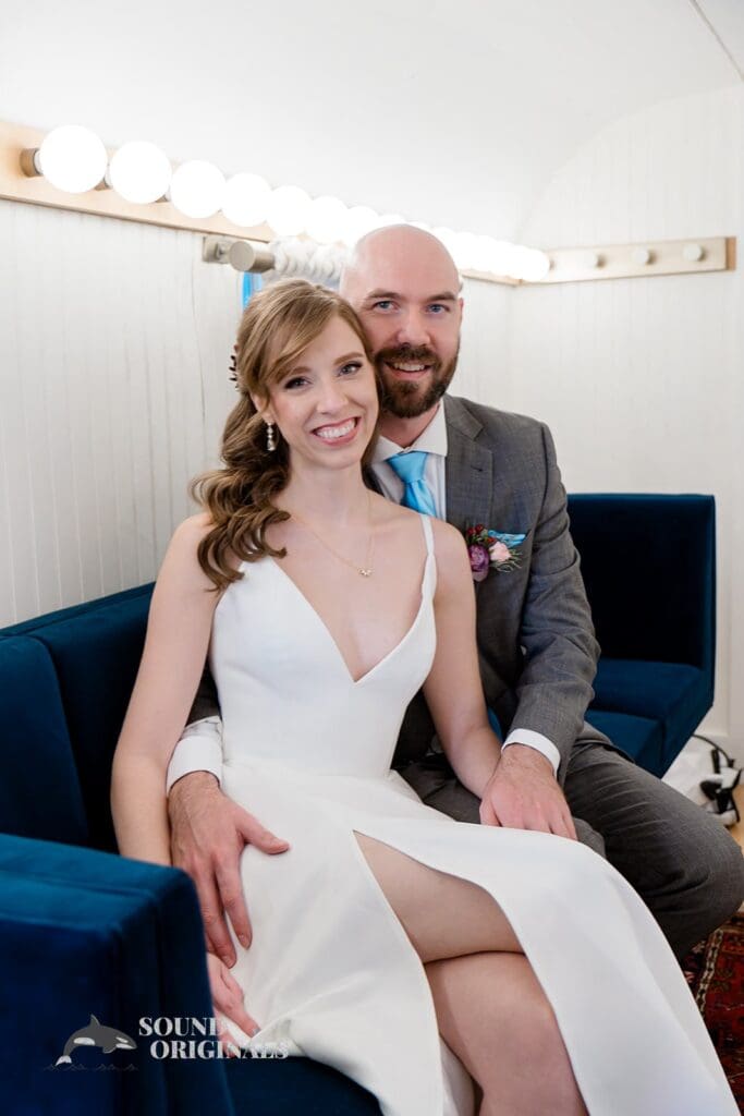 Springdale Station Wedding // Kelsey + Kevin -