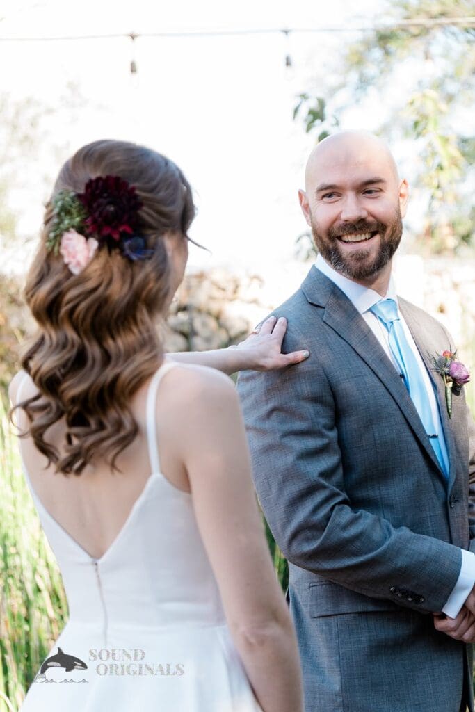 Springdale Station Wedding // Kelsey + Kevin -