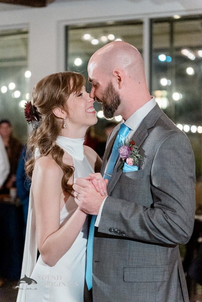 Springdale Station Wedding // Kelsey + Kevin -