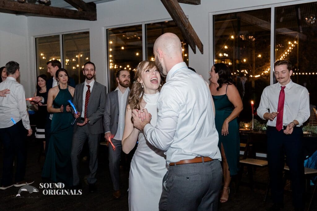 Springdale Station Wedding // Kelsey + Kevin -