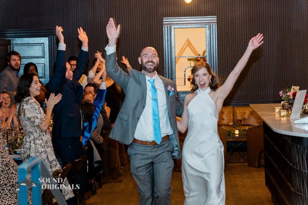 Springdale Station Wedding // Kelsey + Kevin -