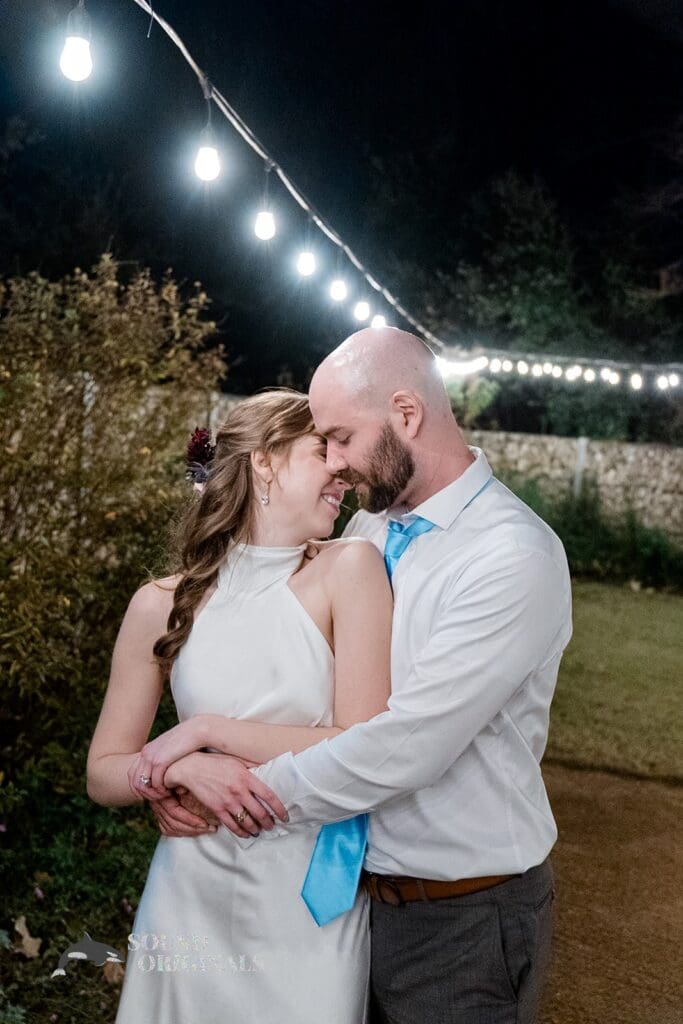 Springdale Station Wedding // Kelsey + Kevin -
