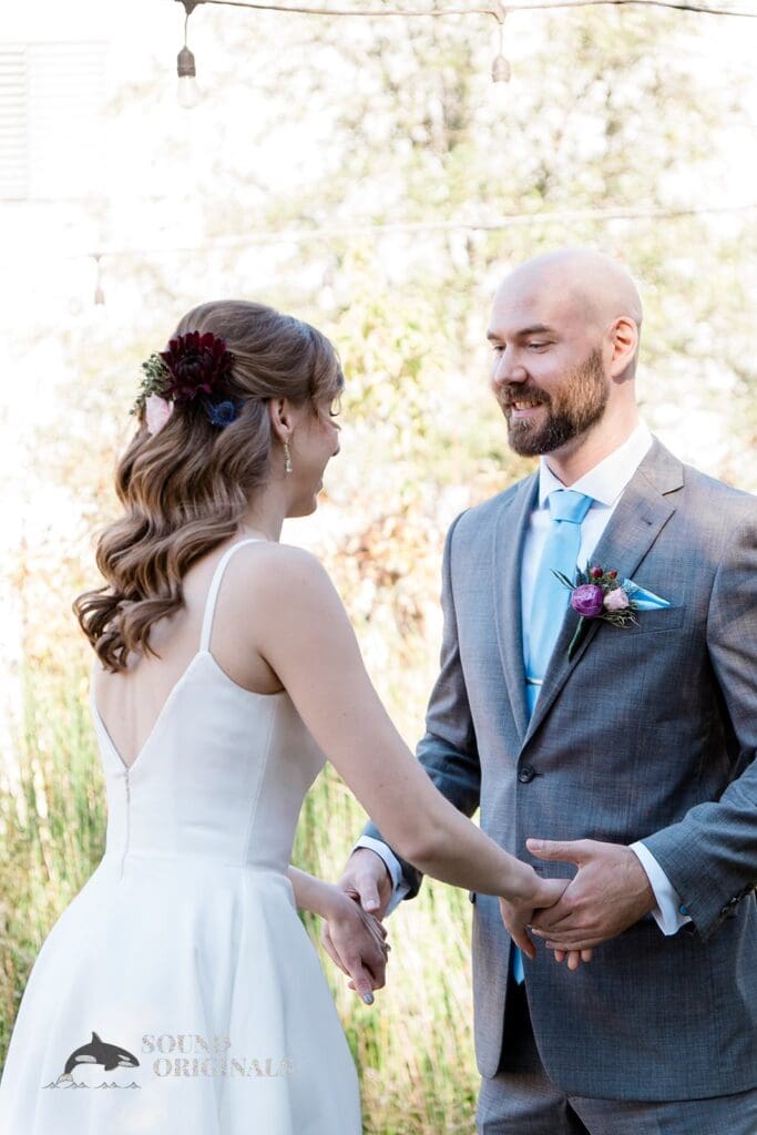 Springdale Station Wedding // Kelsey + Kevin -