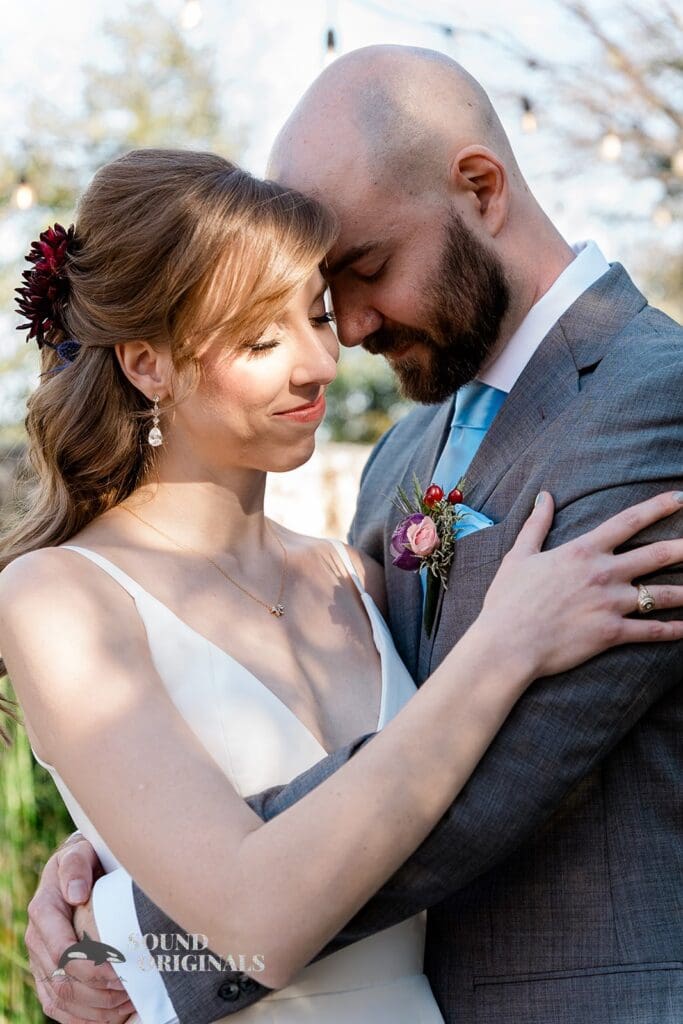 Springdale Station Wedding // Kelsey + Kevin -