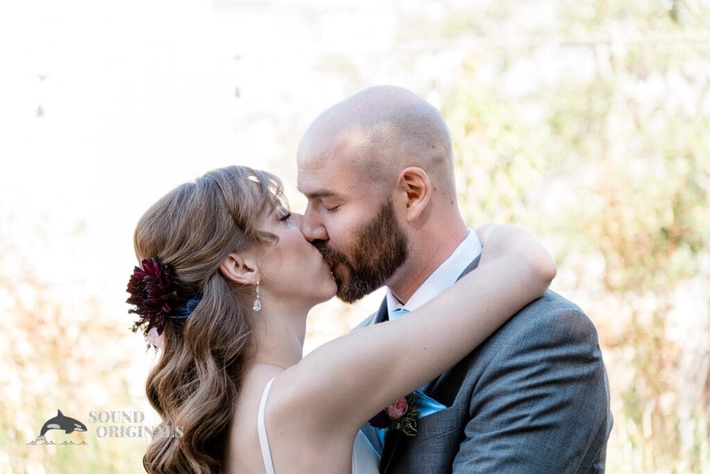 Springdale Station Wedding // Kelsey + Kevin -