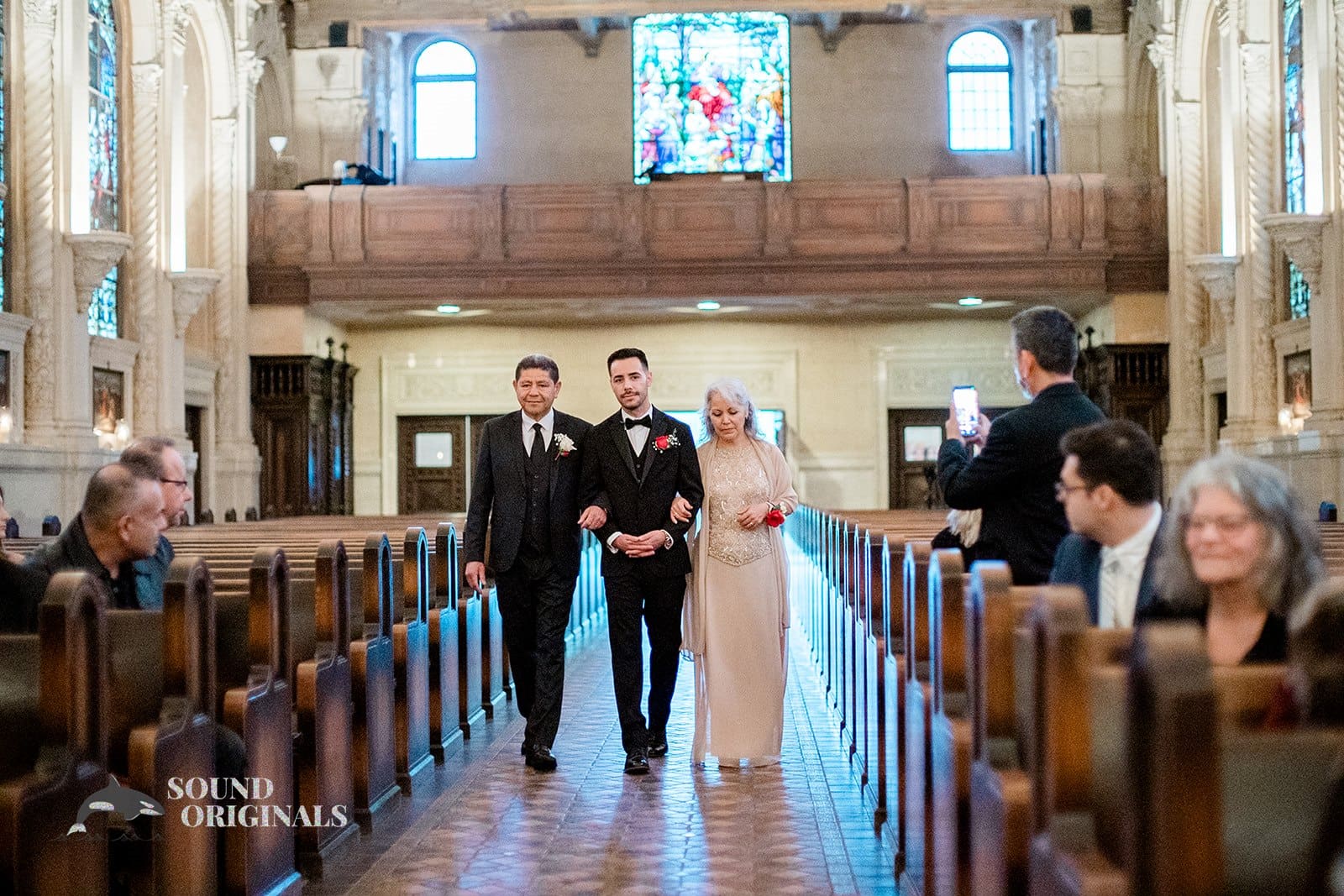 Stonetree Estate Wedding // Erick + Annemarie -