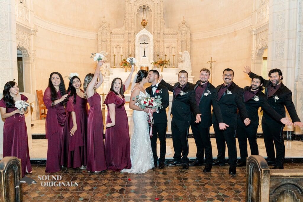Erick + Annemarie Stonetree Estate Wedding // Erick + Annemarie -