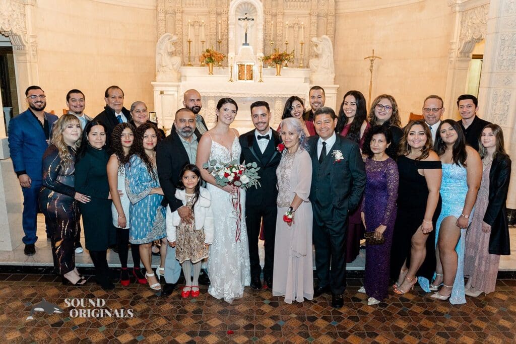 Erick + Annemarie Stonetree Estate Wedding // Erick + Annemarie -