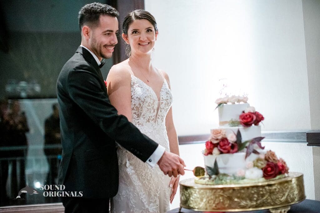 Erick + Annemarie Stonetree Estate Wedding // Erick + Annemarie -