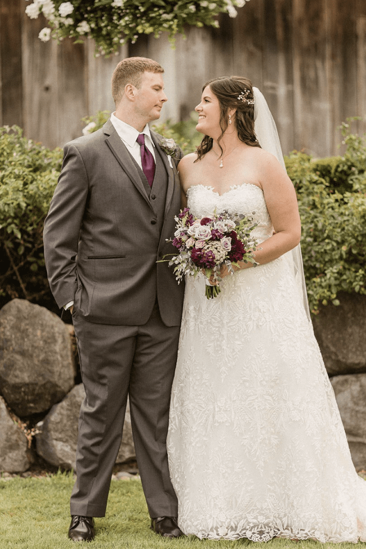 Hidden Meadows Wedding -