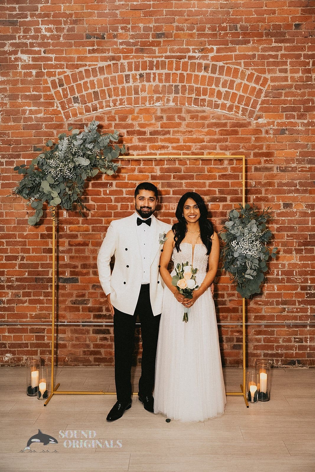 The 101 Wedding // Bijo + Rukmini