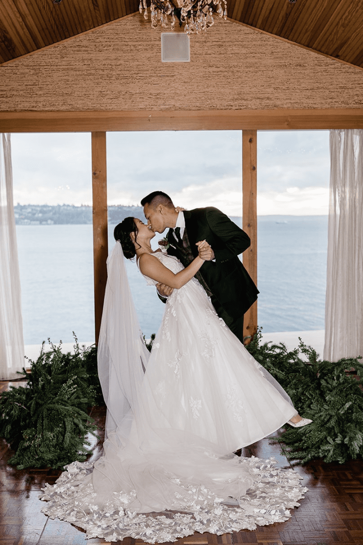 Fairmont Olympic Wedding -
