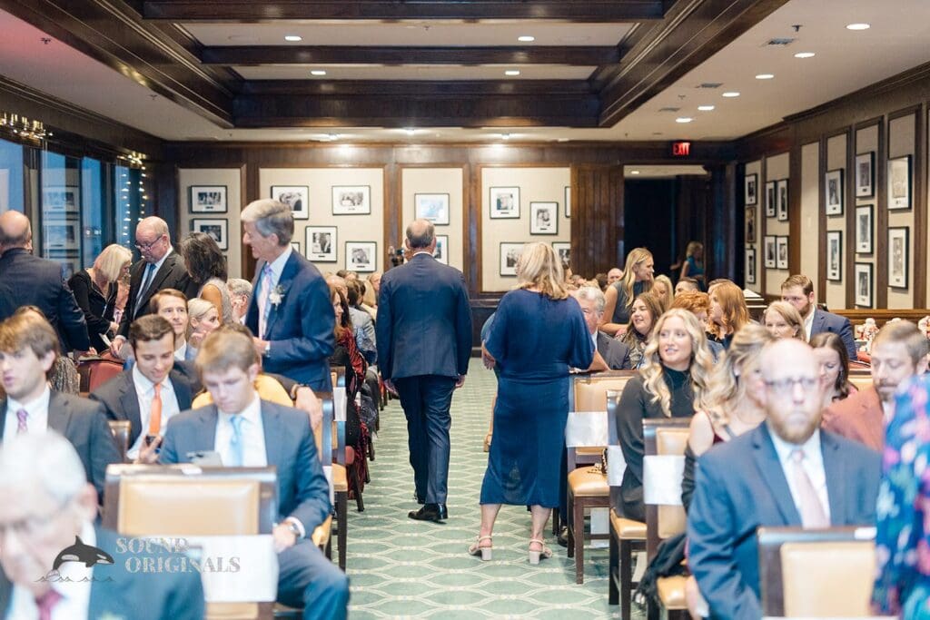 The Headliners Club Wedding // Kelsey & Patton -