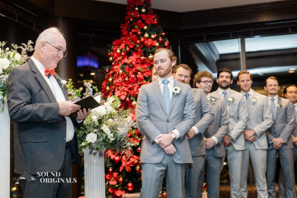 The Headliners Club Wedding // Kelsey & Patton -