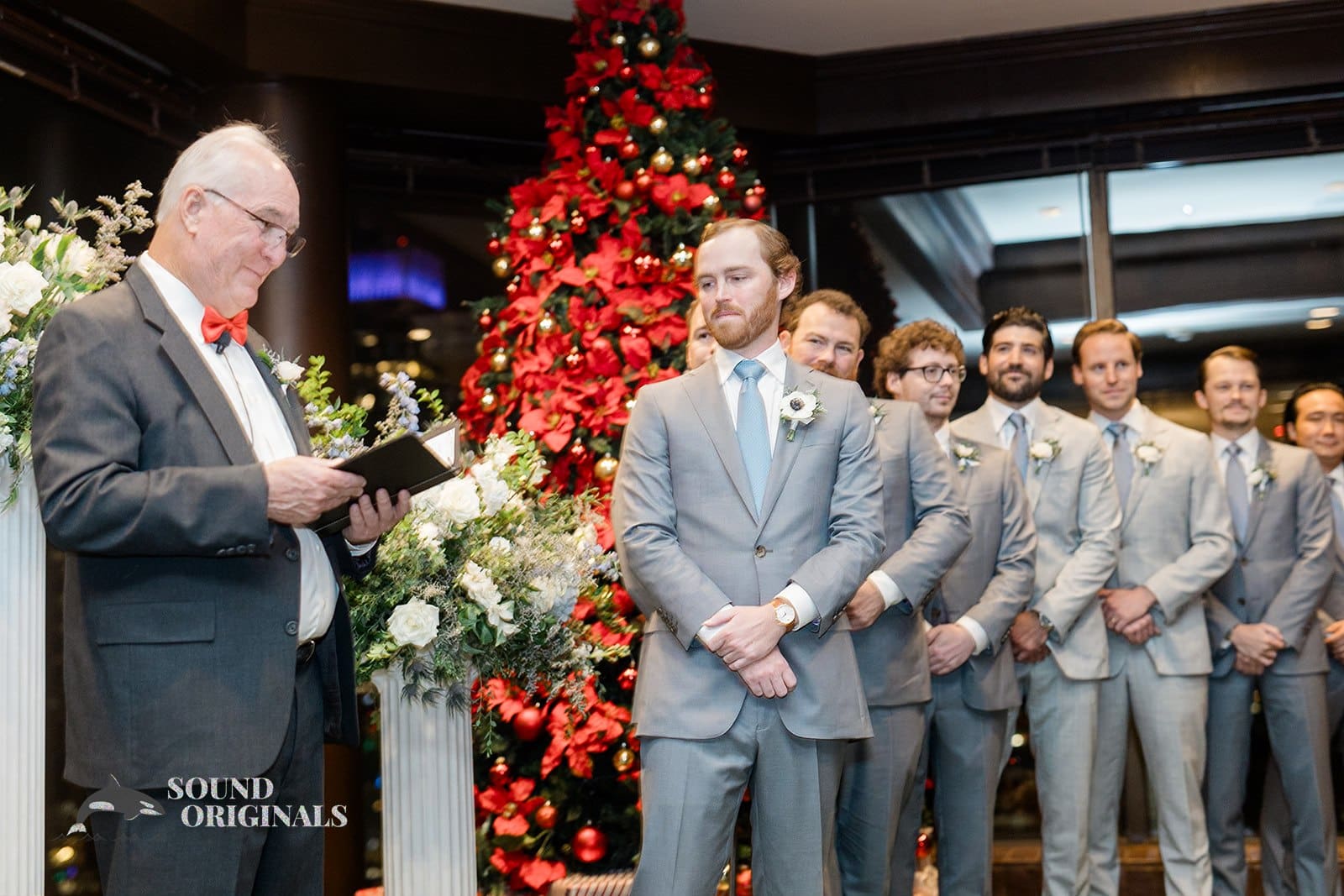 The Headliners Club Wedding // Kelsey + Patton -