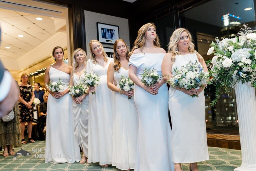 The Headliners Club Wedding // Kelsey & Patton -