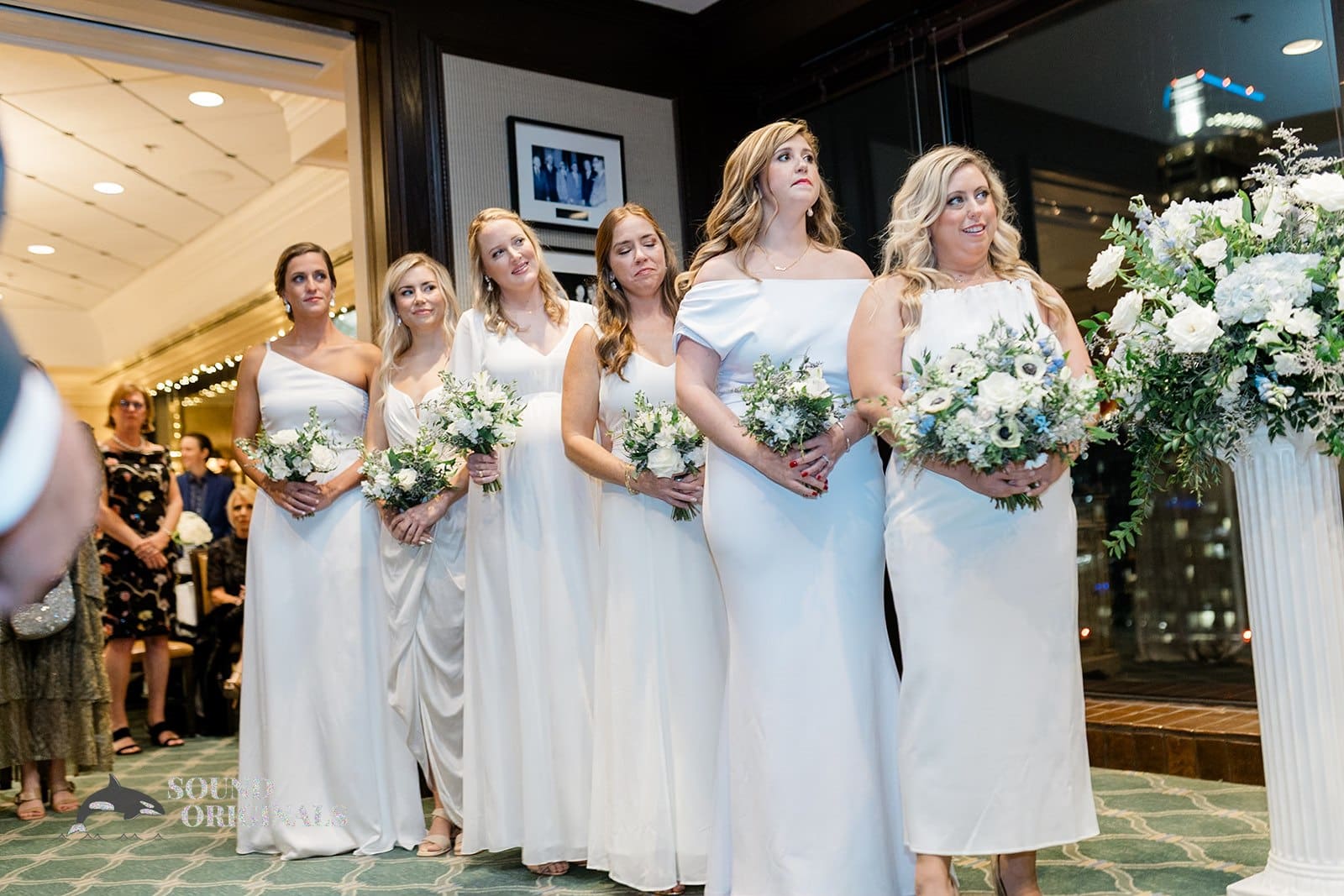 The Headliners Club Wedding // Kelsey + Patton -