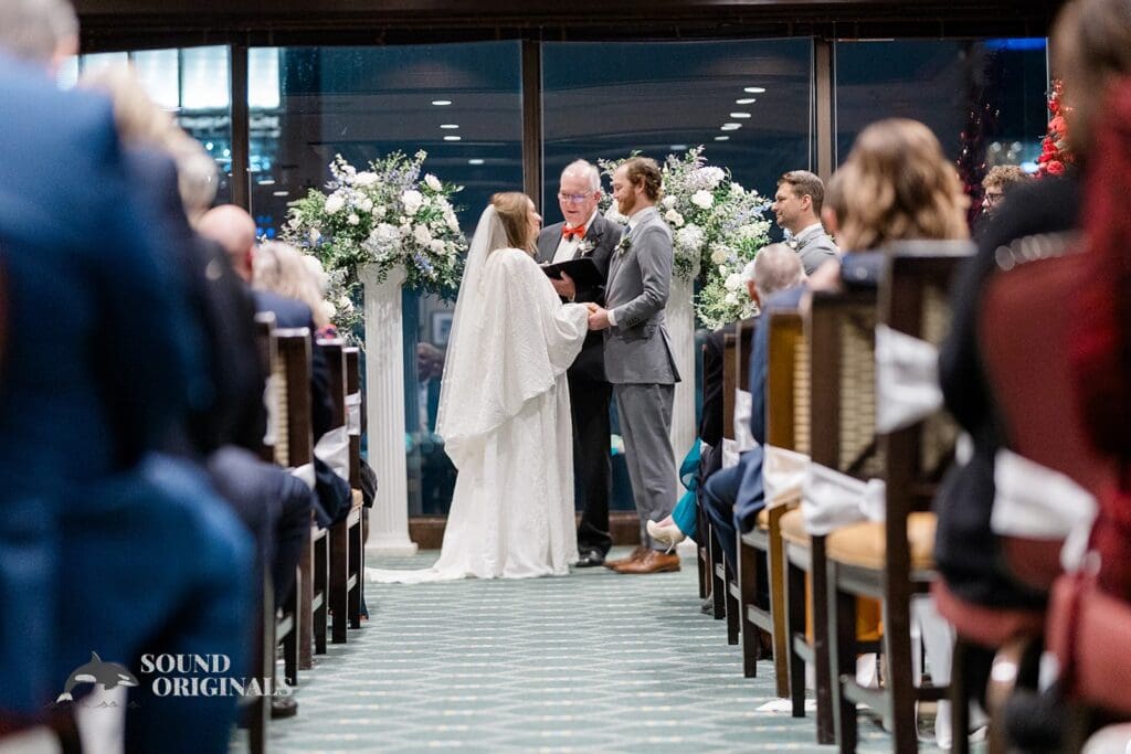 The Headliners Club Wedding // Kelsey & Patton -