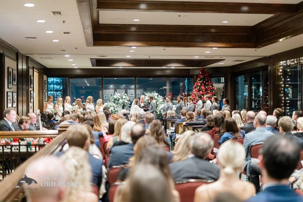 The Headliners Club Wedding // Kelsey & Patton -