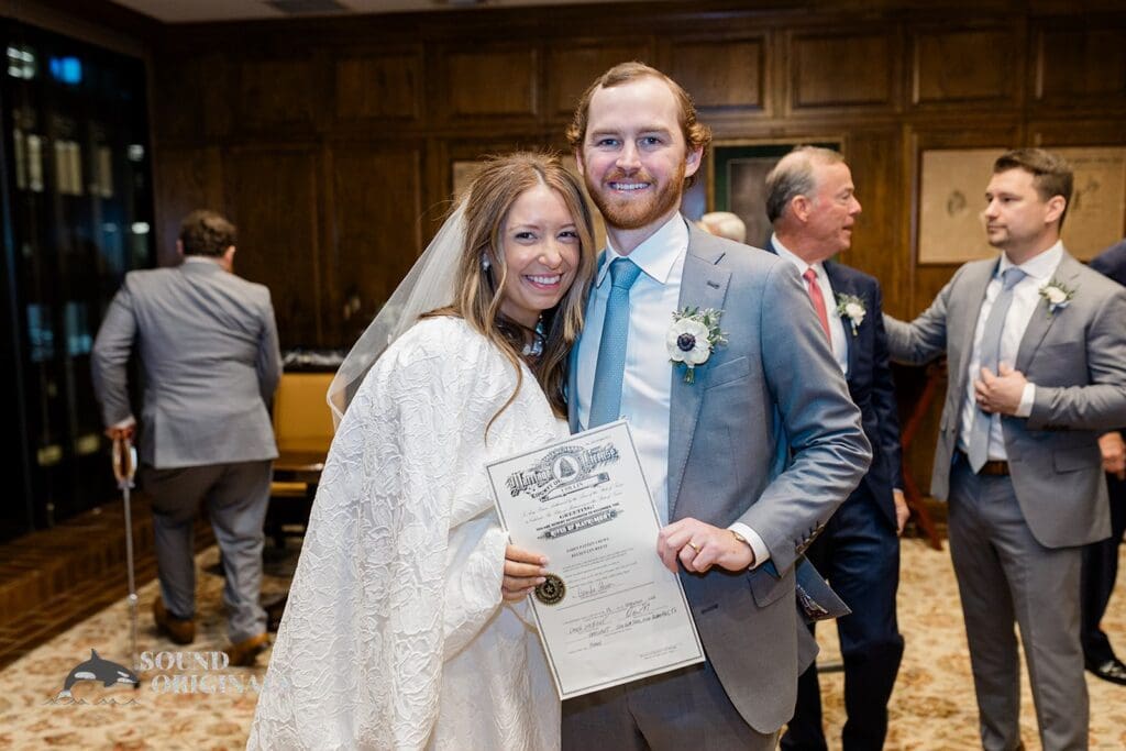 The Headliners Club Wedding // Kelsey & Patton -