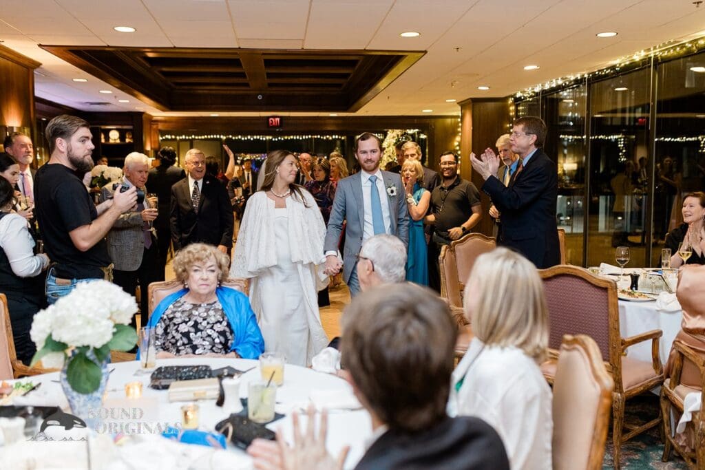 The Headliners Club Wedding // Kelsey & Patton -