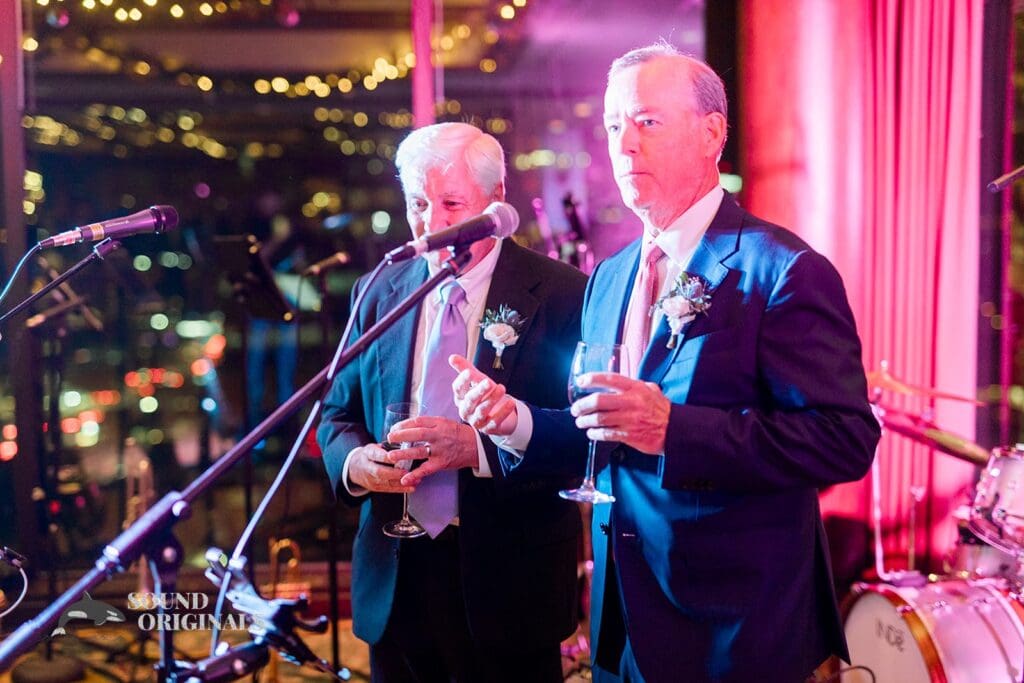 The Headliners Club Wedding // Kelsey & Patton -