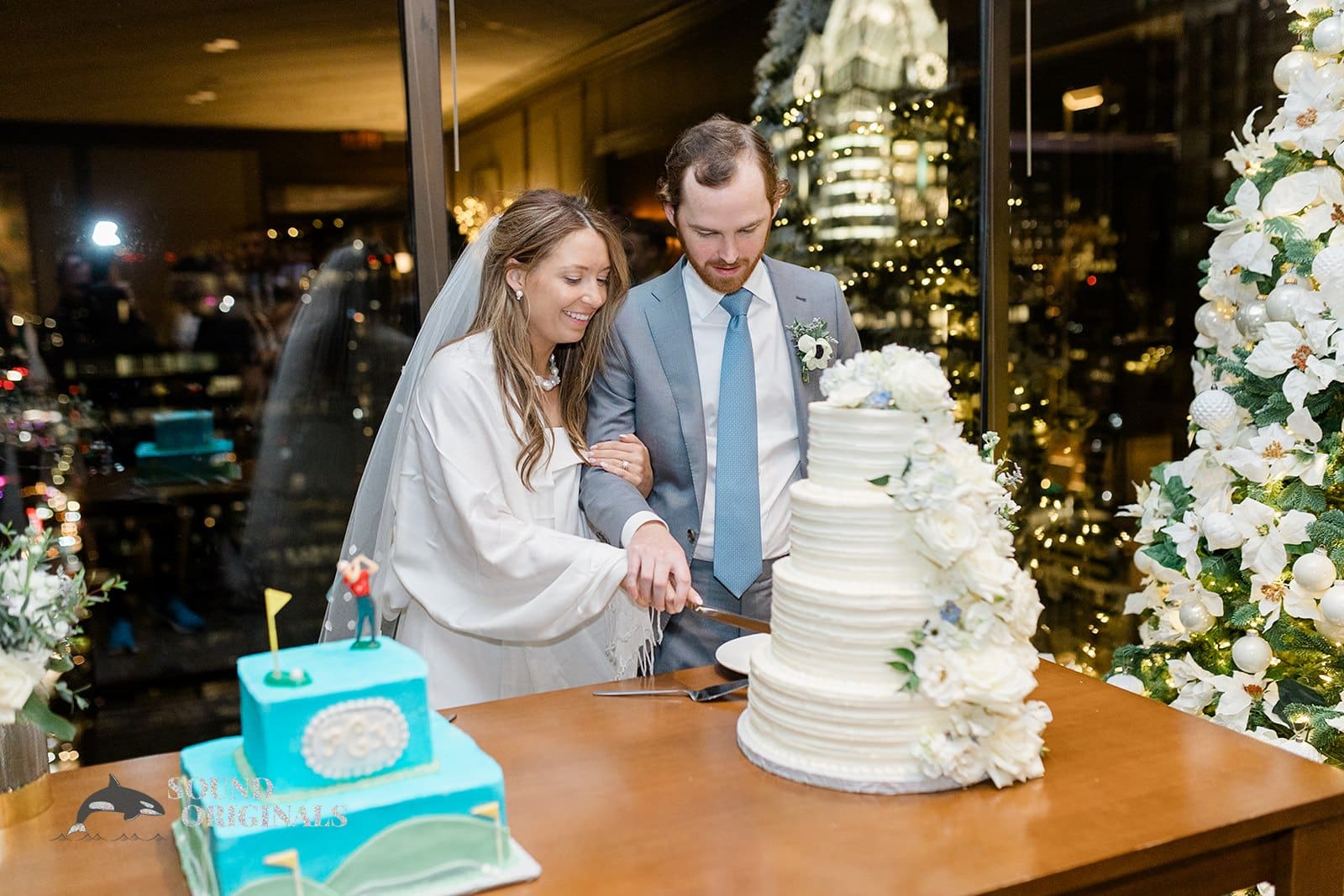 The Headliners Club Wedding // Kelsey + Patton -