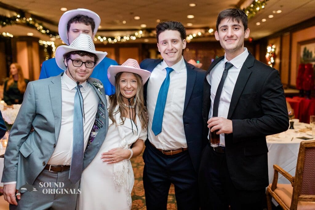 The Headliners Club Wedding // Kelsey & Patton -