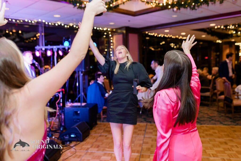 The Headliners Club Wedding // Kelsey & Patton -