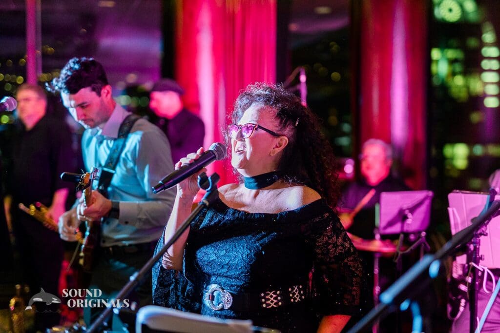 The Headliners Club Wedding // Kelsey & Patton -