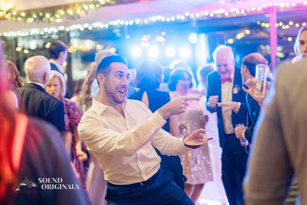 The Headliners Club Wedding // Kelsey & Patton -