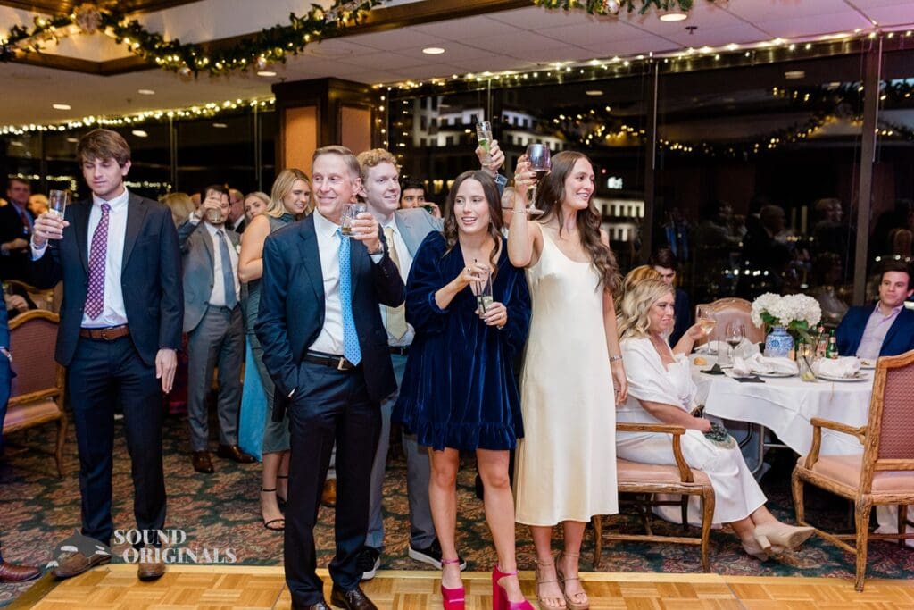 The Headliners Club Wedding // Kelsey & Patton -