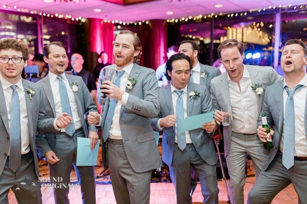 The Headliners Club Wedding // Kelsey & Patton -