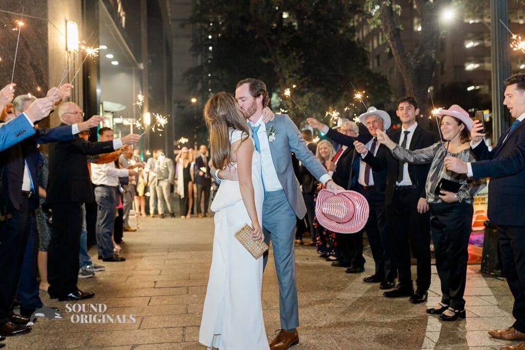 The Headliners Club Wedding // Kelsey & Patton -