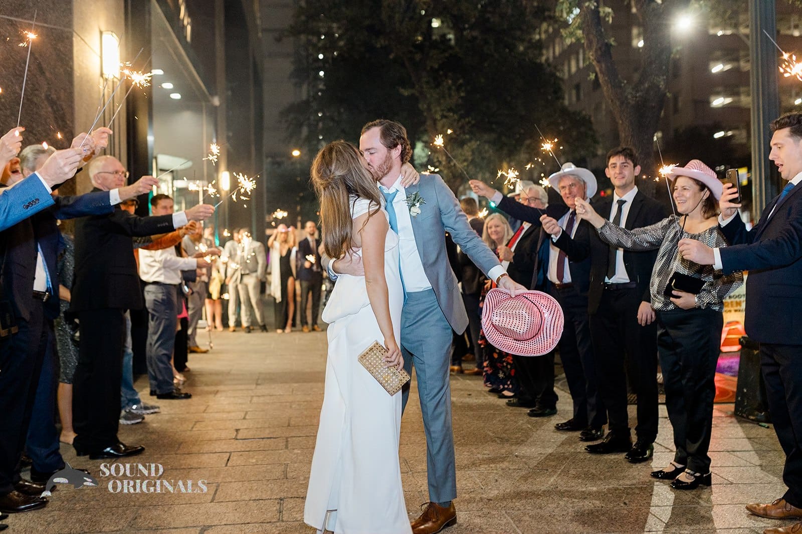The Headliners Club Wedding // Kelsey + Patton -