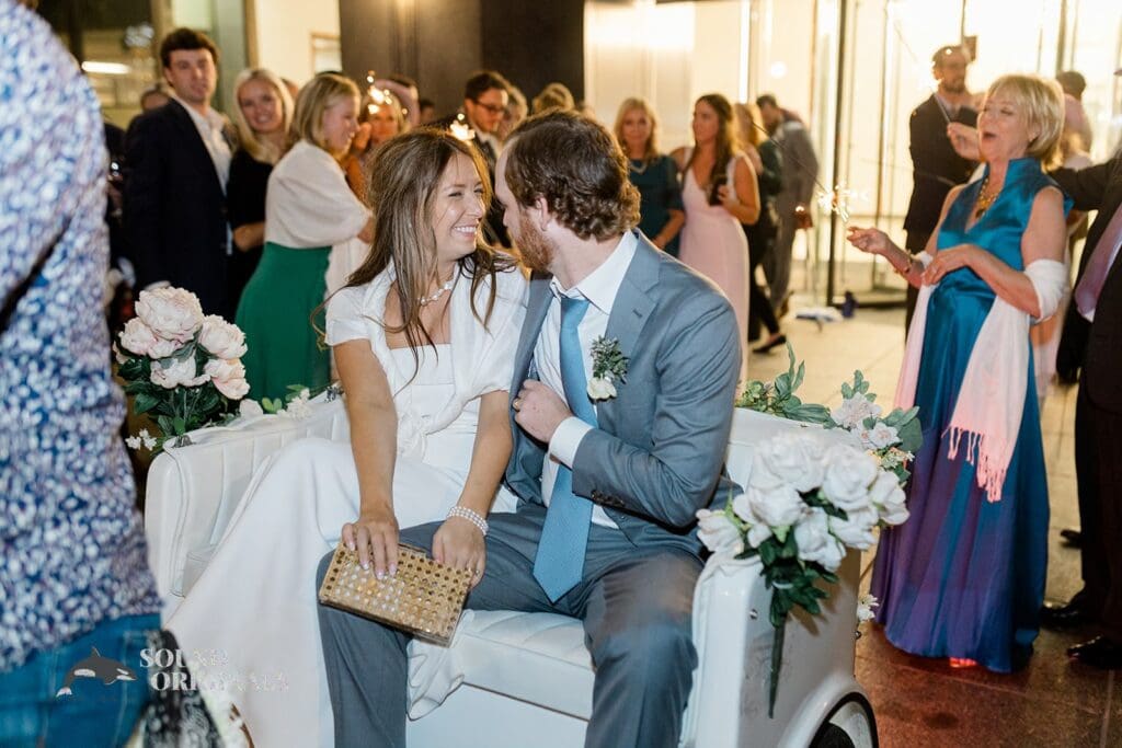 The Headliners Club Wedding // Kelsey & Patton -