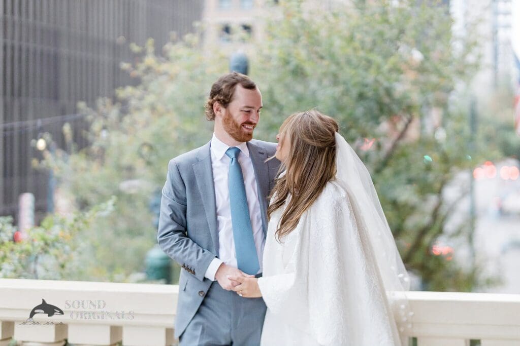 The Headliners Club Wedding // Kelsey & Patton -