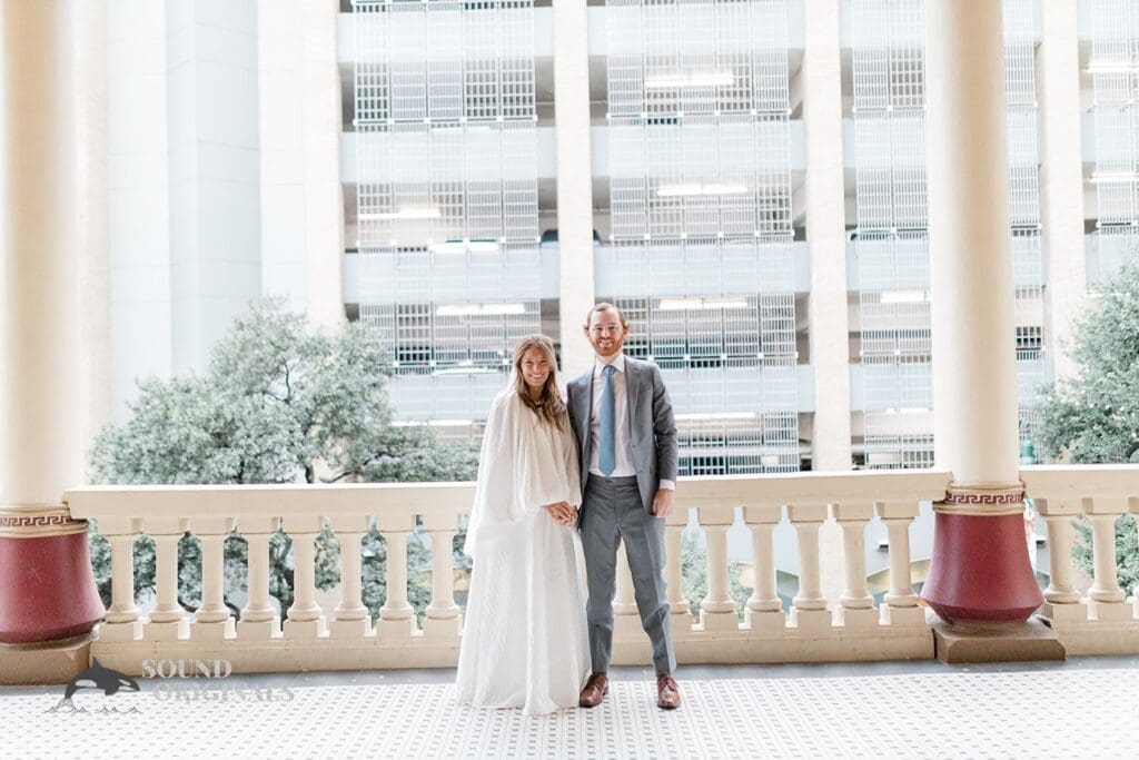 The Headliners Club Wedding // Kelsey & Patton -