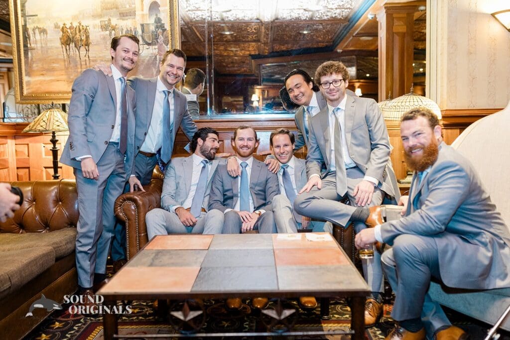 The Headliners Club Wedding // Kelsey & Patton -