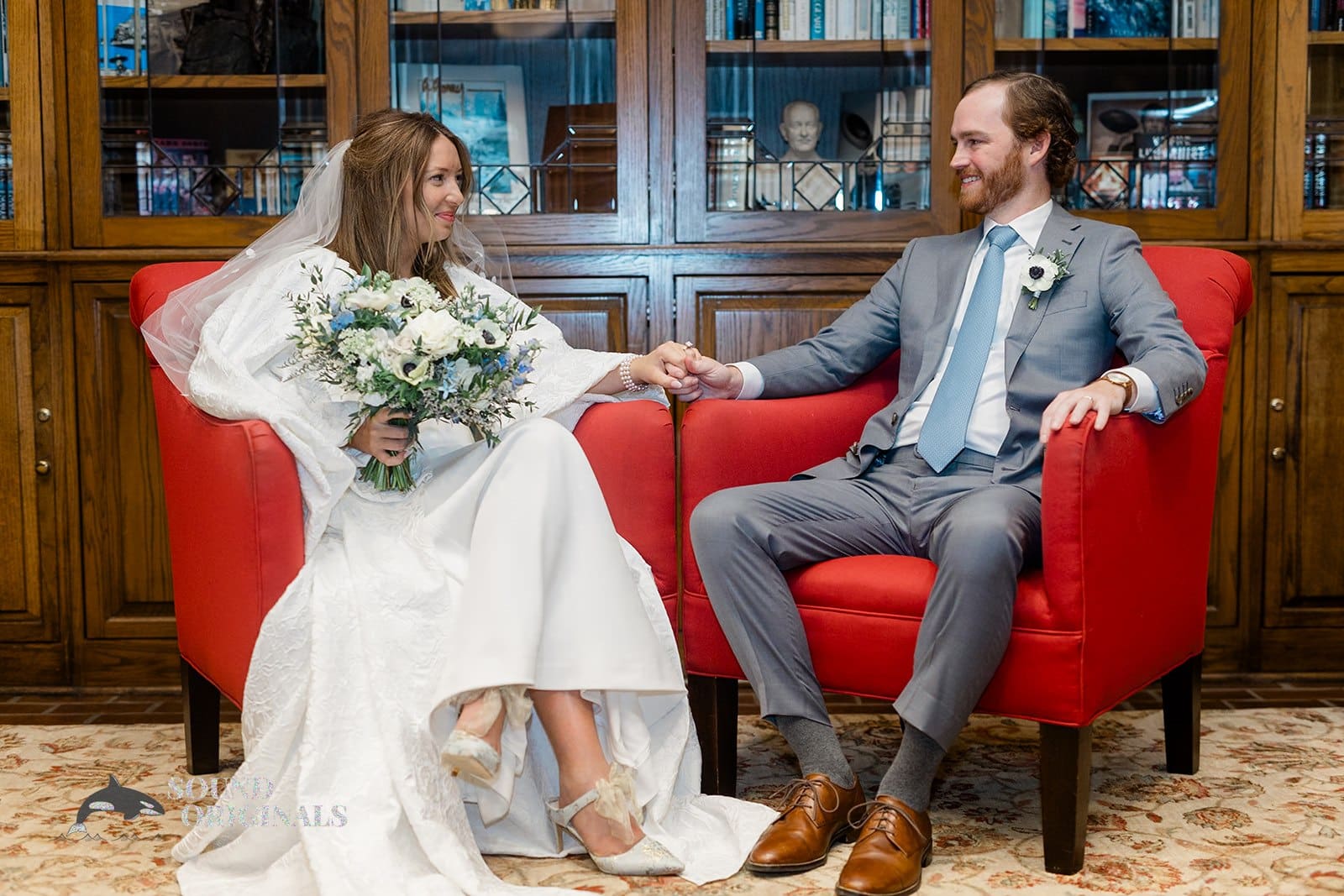 The Headliners Club Wedding // Kelsey + Patton -