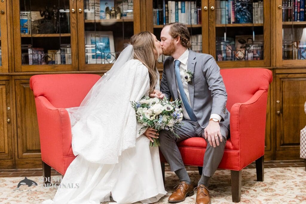 The Headliners Club Wedding // Kelsey & Patton -