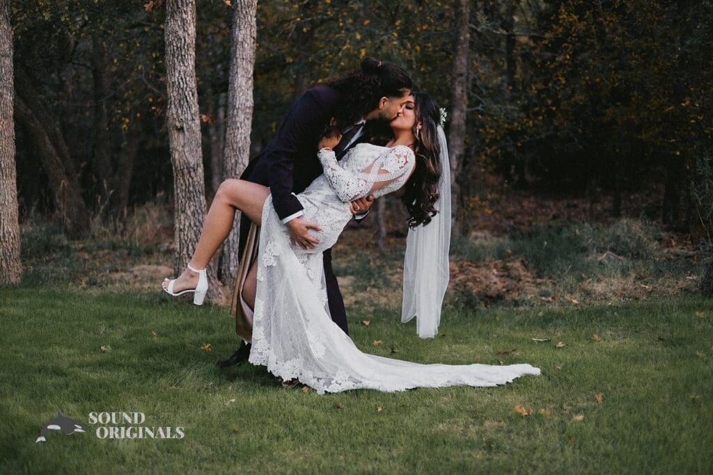 The Lodge at The Springs Wedding // Juline + Kevin -