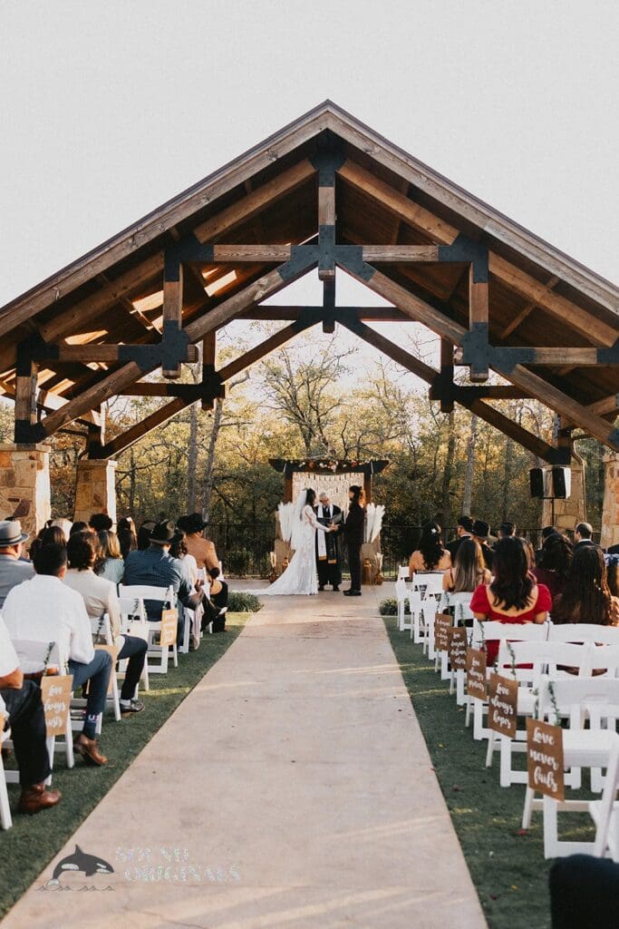 The Lodge at The Springs Wedding // Juline + Kevin -